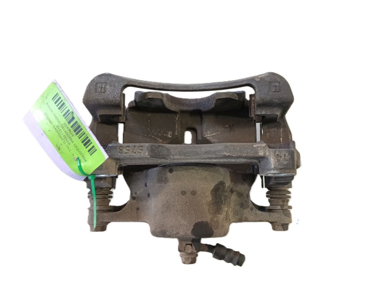 Recambio de pinza freno delantera izquierda para nissan qashqai ii (j11, j11_) 1.3 dig-t referencia OEM IAM 410114EA0A  