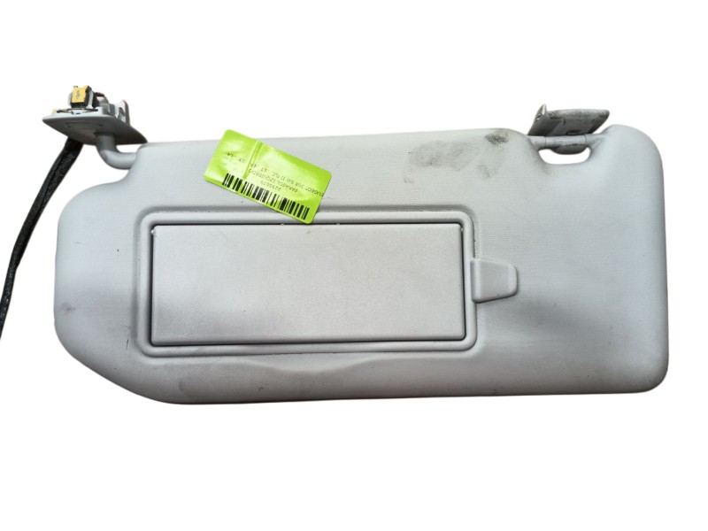 Recambio de parasol izquierdo para peugeot 308 sw ii (lc_, lj_, lr_, lx_, l4_) 1.2 thp 130 referencia OEM IAM 98284442PR  