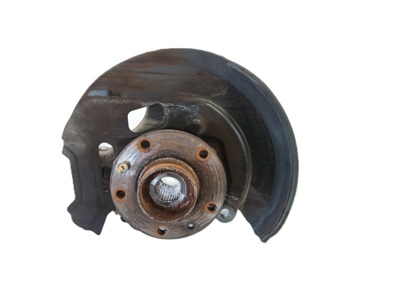 Recambio de mangueta delantera derecha para nissan qashqai ii (j11, j11_) 1.3 dig-t referencia OEM IAM 400144EA0A  