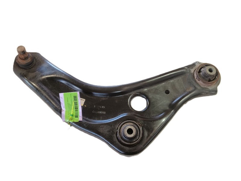 Recambio de brazo suspension inferior delantero derecho para nissan qashqai ii (j11, j11_) 1.3 dig-t referencia OEM IAM 545004EA