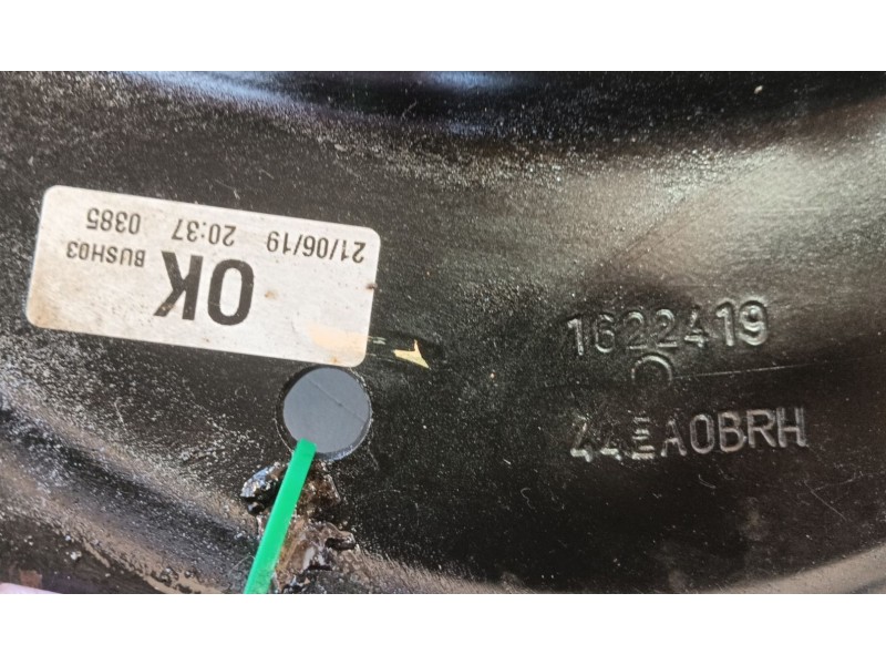 Recambio de brazo suspension inferior delantero derecho para nissan qashqai ii (j11, j11_) 1.3 dig-t referencia OEM IAM 545004EA