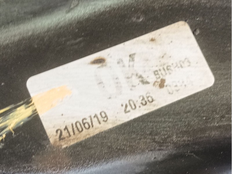 Recambio de brazo suspension inferior delantero izquierdo para nissan qashqai ii (j11, j11_) 1.3 dig-t referencia OEM IAM 545014