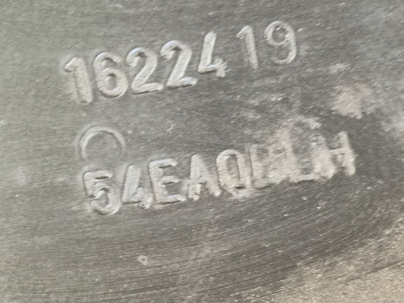 Recambio de brazo suspension inferior delantero izquierdo para nissan qashqai ii (j11, j11_) 1.3 dig-t referencia OEM IAM 545014