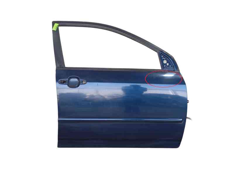 Recambio de puerta delantera derecha para toyota corolla (_e12_) 1.4 d (nde120_) referencia OEM IAM 6700102171  