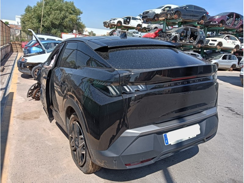 peugeot 3008 (p13) del año 2025