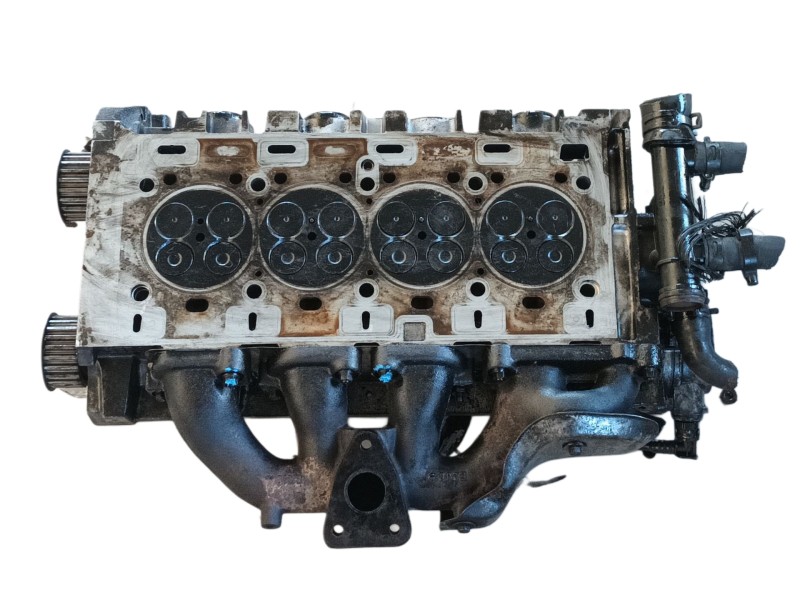 Recambio de culata para nissan interstar autobús (x70) dci 115 referencia OEM IAM 1104100QA0 7320872623201 