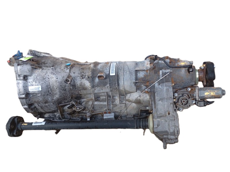 Recambio de caja cambios para bmw x5 (e70) 3.0 d referencia OEM IAM 24007572493 / 24007590318  