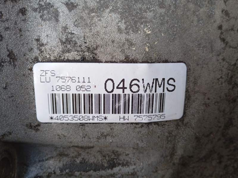Recambio de caja cambios para bmw x5 (e70) 3.0 d referencia OEM IAM 24007572493 / 24007590318  
