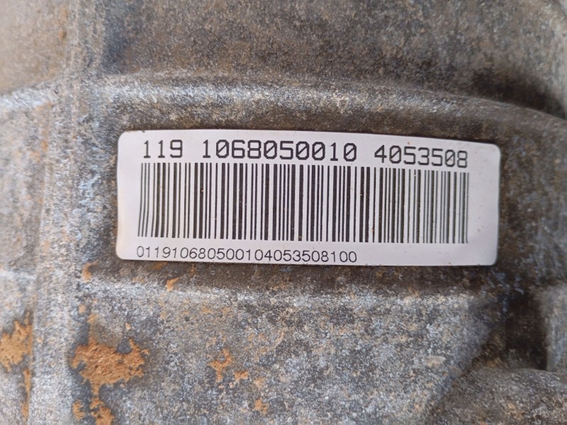 Recambio de caja cambios para bmw x5 (e70) 3.0 d referencia OEM IAM 24007572493 / 24007590318  