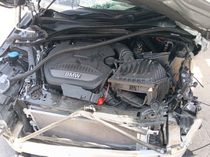 Recambio de motor completo para bmw 1 (f40) 118 d referencia OEM IAM   