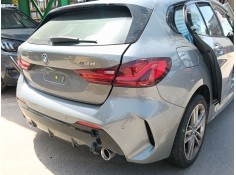 Recambio de paragolpes trasero para bmw 1 (f40) 118 d referencia OEM IAM    2