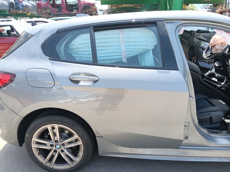 Recambio de espejo retrovisor derecho para bmw 1 (f40) 118 d referencia OEM IAM   