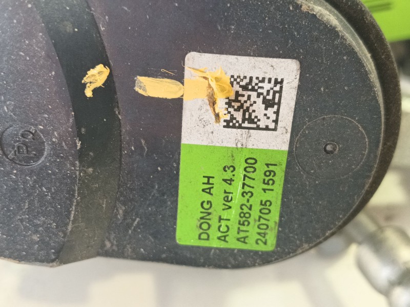 Recambio de pinza freno trasera izquierda para kia niro (c5p11) 1.6 hev referencia OEM IAM   