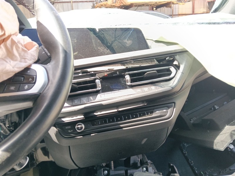 Recambio de sistema audio / radio cd para bmw 1 (f40) 118 d referencia OEM IAM   