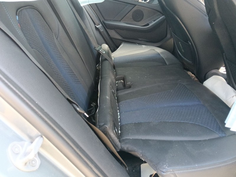 Recambio de asientos traseros para bmw 1 (f40) 118 d referencia OEM IAM   