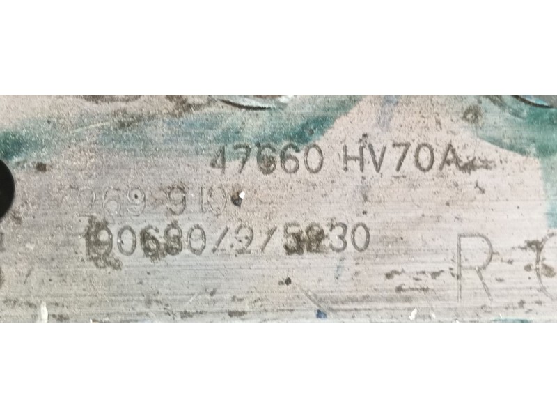 Recambio de abs para nissan qashqai ii (j11, j11_) 1.3 dig-t referencia OEM IAM   