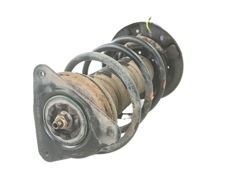 Recambio de amortiguador delantero izquierdo para nissan qashqai ii (j11, j11_) 1.3 dig-t referencia OEM IAM E43034EA3A  