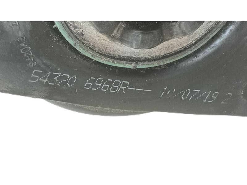 Recambio de amortiguador delantero izquierdo para nissan qashqai ii (j11, j11_) 1.3 dig-t referencia OEM IAM E43034EA3A  