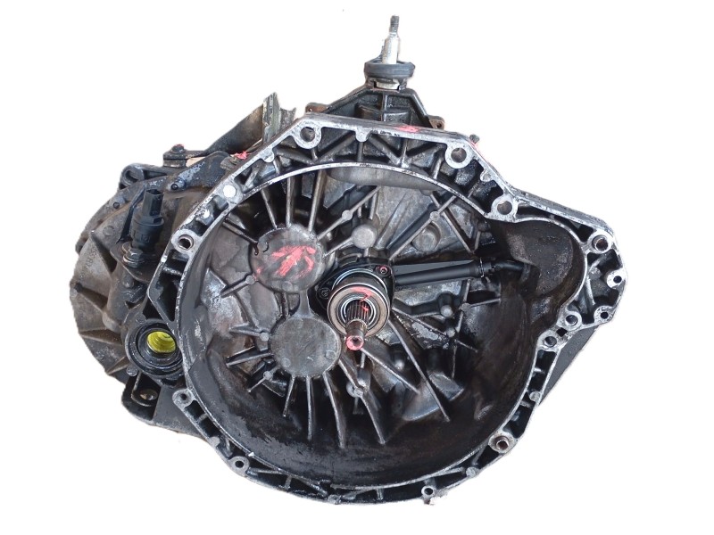 Recambio de caja cambios para nissan interstar autobús (x70) dci 115 referencia OEM IAM 3201000QDE / 3201000Q5K / 9691000QAC  