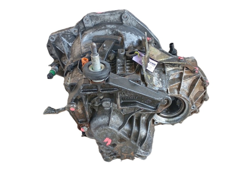 Recambio de caja cambios para nissan interstar autobús (x70) dci 115 referencia OEM IAM 3201000QDE / 3201000Q5K / 9691000QAC  