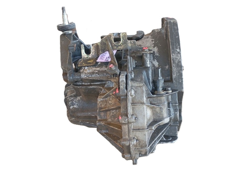 Recambio de caja cambios para nissan interstar autobús (x70) dci 115 referencia OEM IAM 3201000QDE / 3201000Q5K / 9691000QAC  