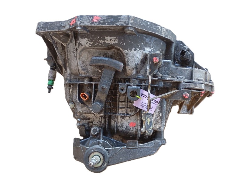 Recambio de caja cambios para nissan interstar autobús (x70) dci 115 referencia OEM IAM 3201000QDE / 3201000Q5K / 9691000QAC  