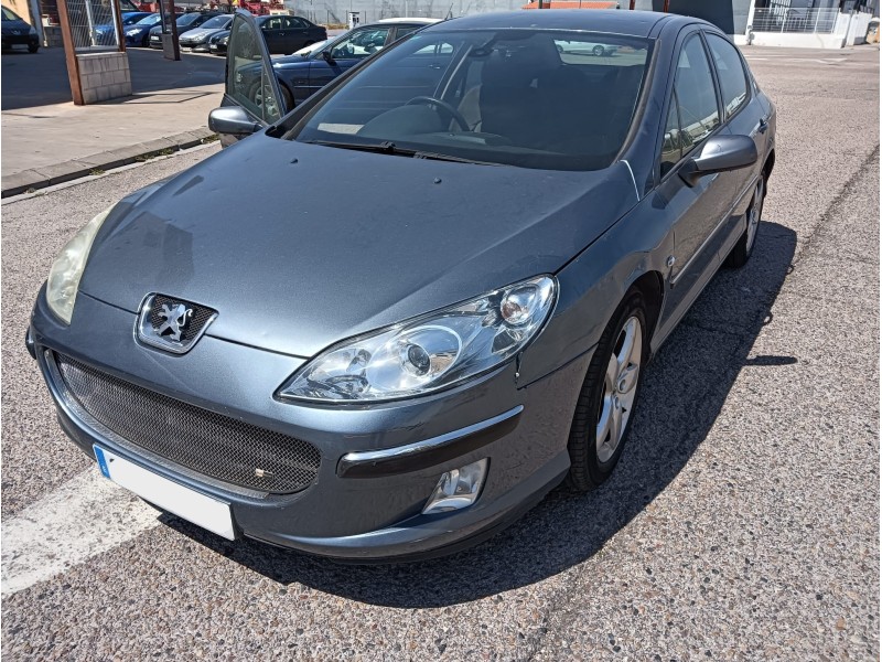 peugeot 407 (6d_) del año 2019