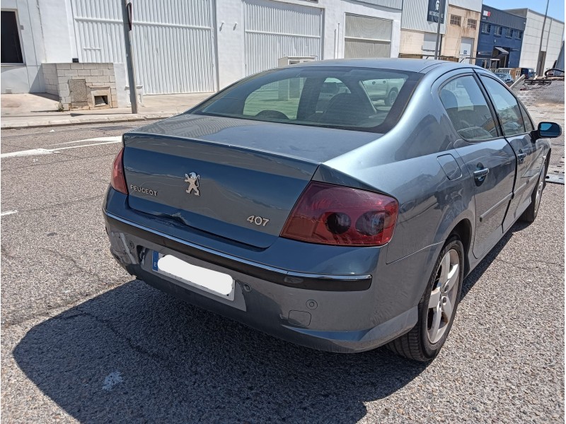 peugeot 407 (6d_) del año 2019