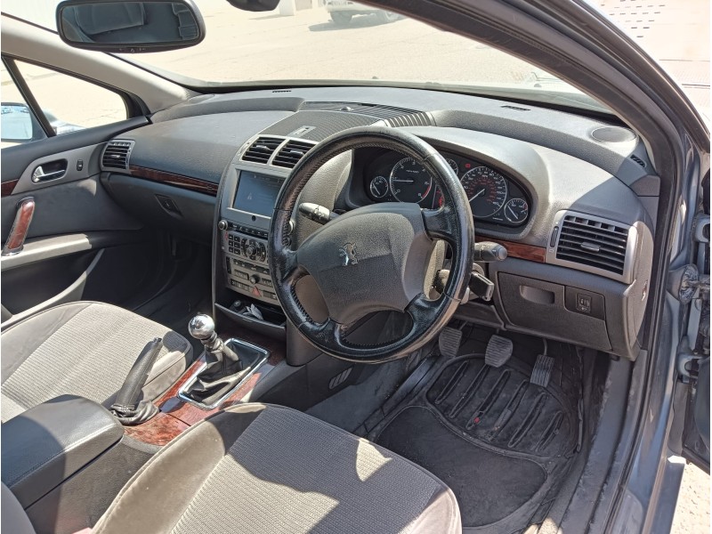 peugeot 407 (6d_) del año 2019