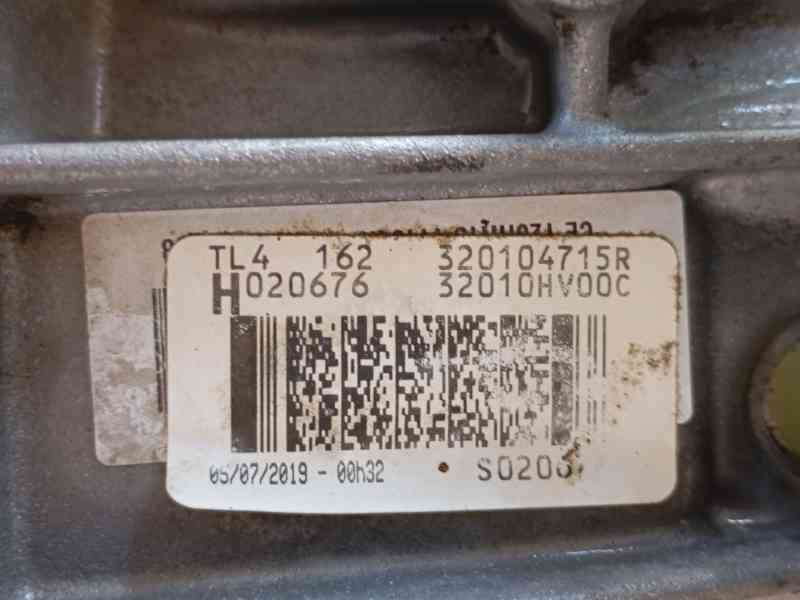 Recambio de caja cambios para nissan qashqai ii (j11, j11_) 1.3 dig-t referencia OEM IAM 32010JD50A  