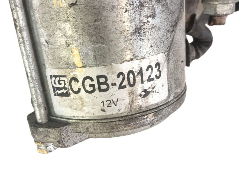 Recambio de motor arranque para opel corsa d (s07) 1.3 cdti (l08, l68) referencia OEM IAM 95518997  