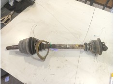 Recambio de transmision delantera izquierda para nissan interstar autobús (x70) dci 115 referencia OEM IAM 3910100Q2E  