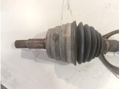 Recambio de transmision delantera izquierda para nissan interstar autobús (x70) dci 115 referencia OEM IAM 3910100Q2E   2