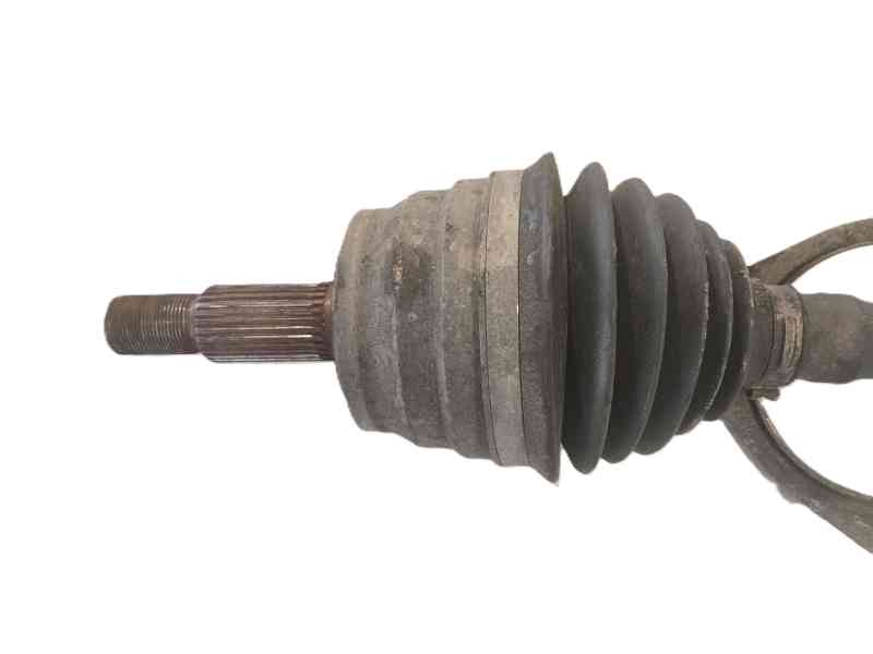 Recambio de transmision delantera izquierda para nissan interstar autobús (x70) dci 115 referencia OEM IAM 3910100Q2E  