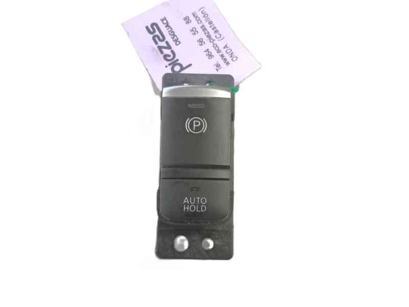 Recambio de boton freno mano para nissan qashqai ii (j11, j11_) 1.3 dig-t referencia OEM IAM   