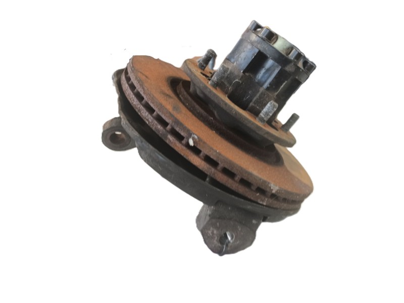 Recambio de mangueta delantera derecha para ssangyong rexton / rexton ii (gab_) 2.9 td referencia OEM IAM 4122008000  