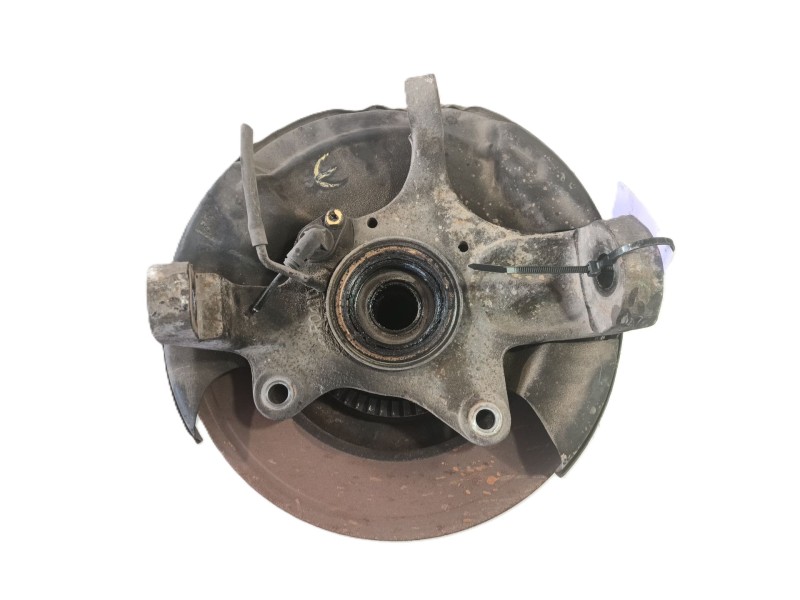 Recambio de mangueta delantera derecha para ssangyong rexton / rexton ii (gab_) 2.9 td referencia OEM IAM 4122008000  