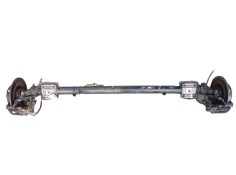 Recambio de puente trasero para nissan interstar autobús (x70) dci 115 referencia OEM IAM 5540100QAN  