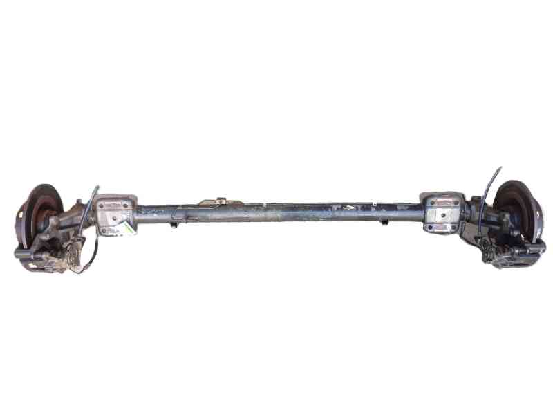 Recambio de puente trasero para nissan interstar autobús (x70) dci 115 referencia OEM IAM 5540100QAN  