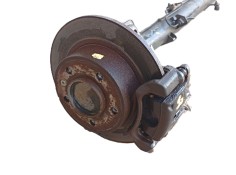 Recambio de puente trasero para nissan interstar autobús (x70) dci 115 referencia OEM IAM 5540100QAN   2