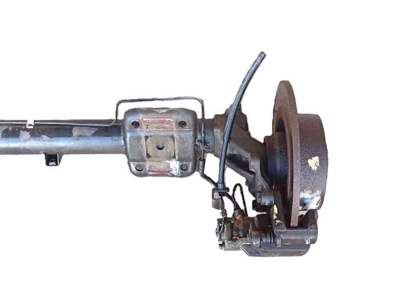 Recambio de puente trasero para nissan interstar autobús (x70) dci 115 referencia OEM IAM 5540100QAN  