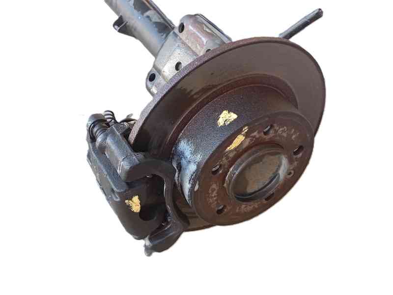 Recambio de puente trasero para nissan interstar autobús (x70) dci 115 referencia OEM IAM 5540100QAN  
