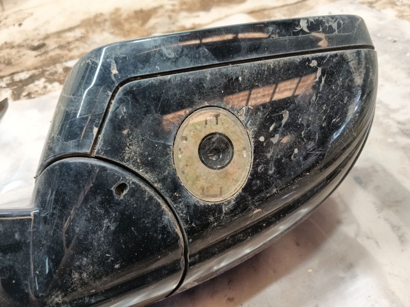 Recambio de retrovisor derecho para jaguar e-pace (x540) 2.0 d150 referencia OEM IAM J9C21186  