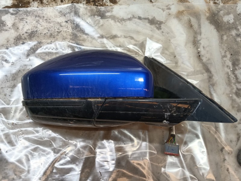 Recambio de retrovisor derecho para jaguar e-pace (x540) 2.0 d150 referencia OEM IAM J9C21186  