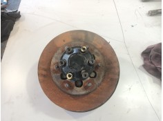 Recambio de mangueta delantera izquierda para ssangyong rexton / rexton ii (gab_) 2.9 td referencia OEM IAM 4121008000  