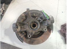 Recambio de mangueta delantera izquierda para ssangyong rexton / rexton ii (gab_) 2.9 td referencia OEM IAM 4121008000   2