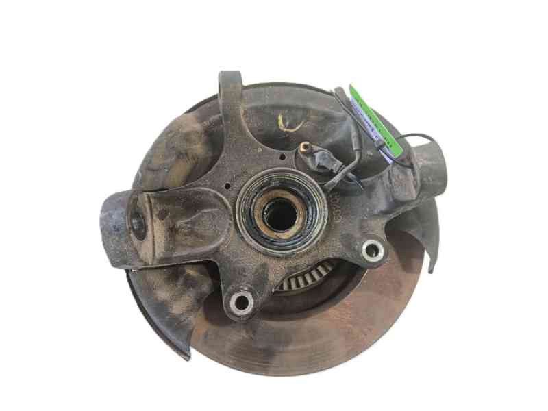 Recambio de mangueta delantera izquierda para ssangyong rexton / rexton ii (gab_) 2.9 td referencia OEM IAM 4121008000  
