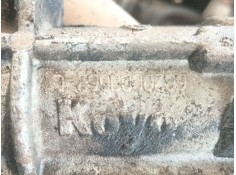 Recambio de cremallera direccion para nissan interstar autobús (x70) dci 115 referencia OEM IAM   