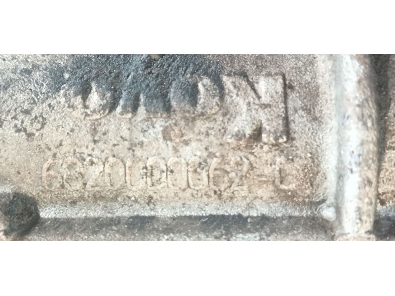 Recambio de cremallera direccion para nissan interstar autobús (x70) dci 115 referencia OEM IAM   