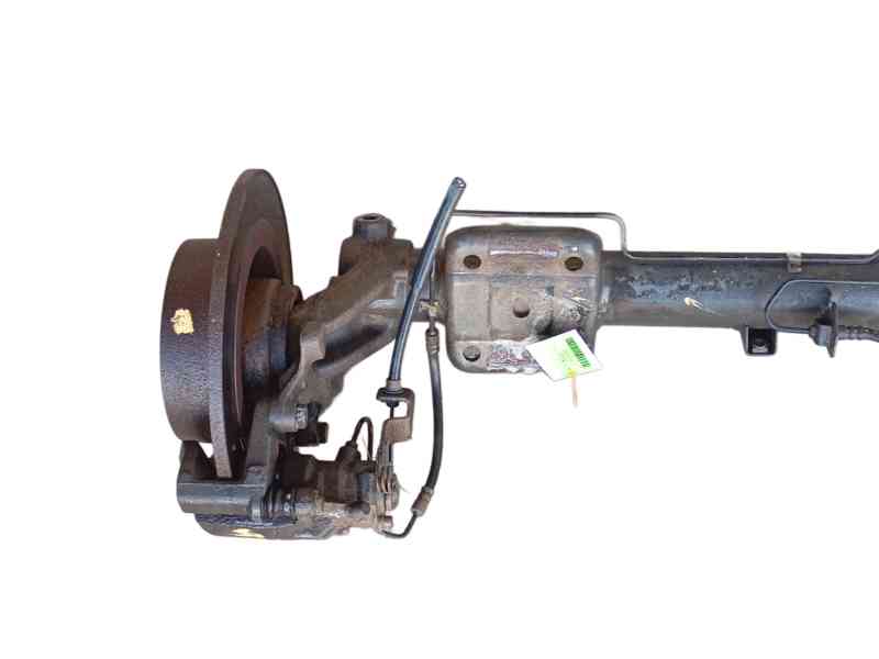Recambio de puente trasero para nissan interstar autobús (x70) dci 115 referencia OEM IAM 5540100QAN  
